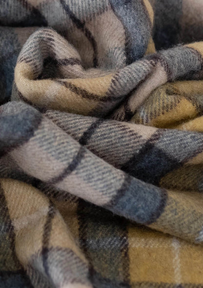 The Tartan Blanket Co Blankets Pet Blanket  - Recycled Wool 'Buchanan Antique Tartan'