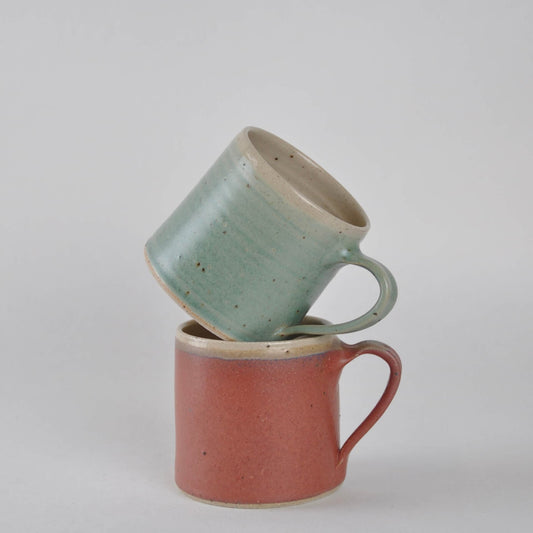 The Village Pottery Ceramic Mug