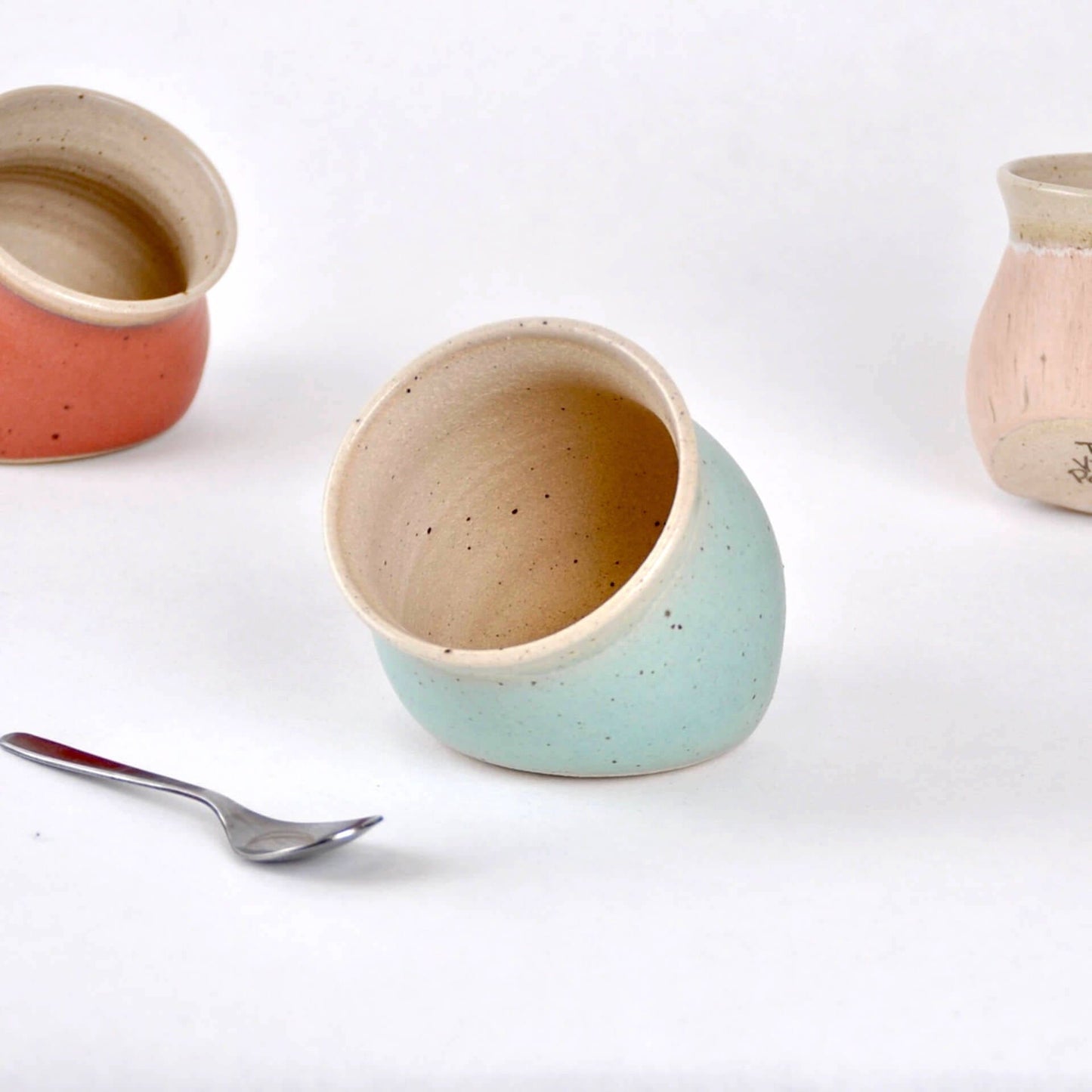 The Village Pottery Ceramic Salt Pig (6 colour options)