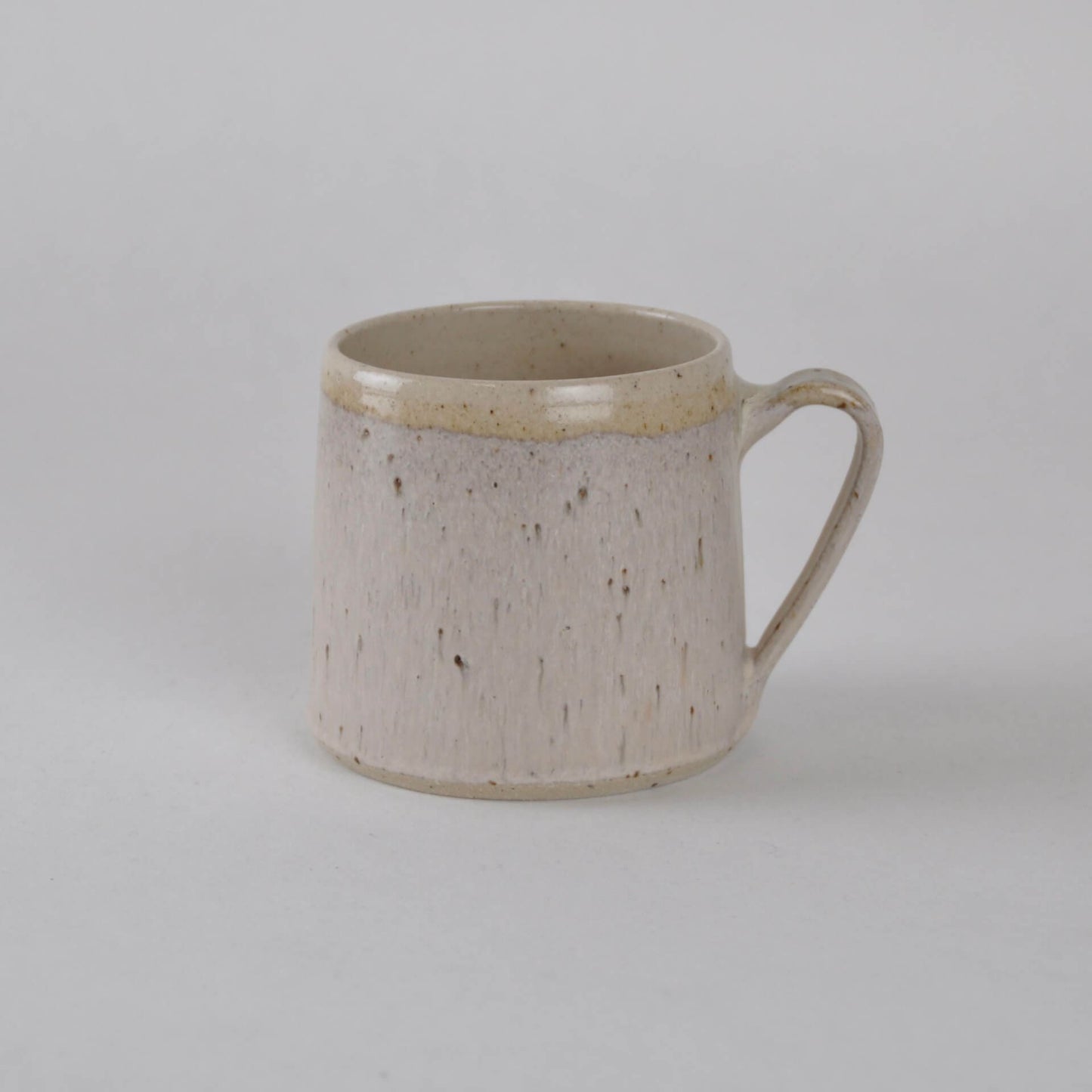 The Village Pottery Dusty Pink Ceramic Mug