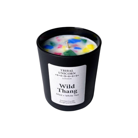 Tribal Unicorn Candles Wild Thang Candle