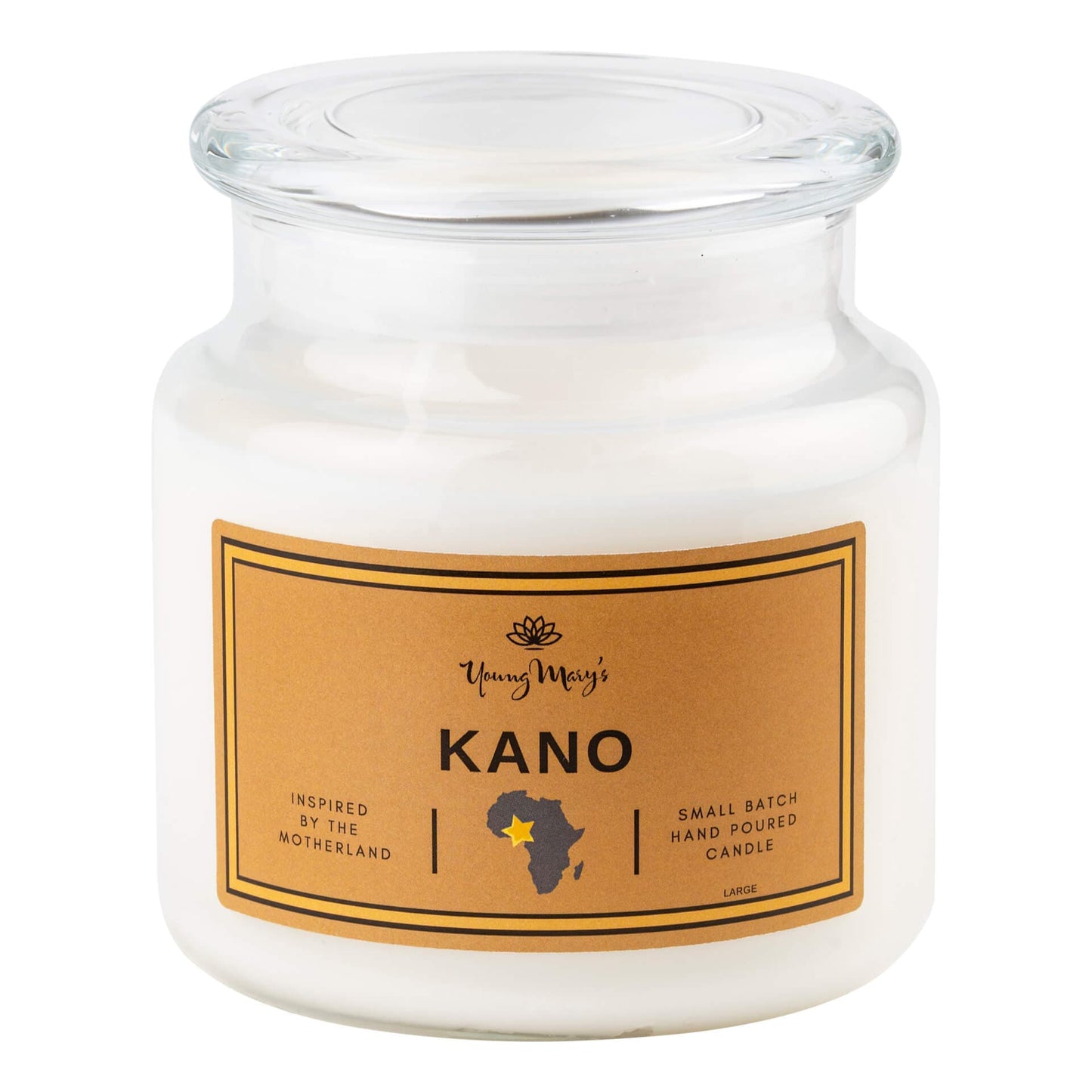 Young Mary's Candle Kano Candle (various sizes)