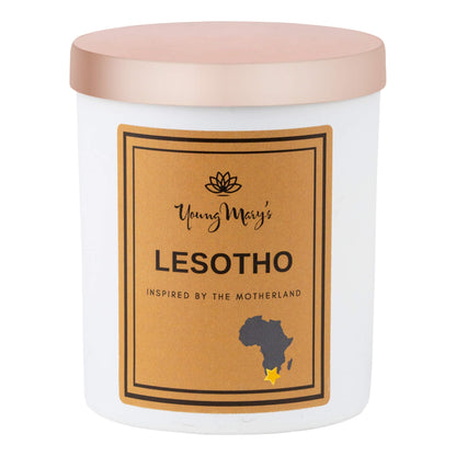 Young Mary's Candle Lesotho Candle (various sizes)