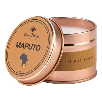 Young Mary's Candle Maputo Candle (various sizes)
